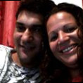Gratiele e Rafael Paz barbosa