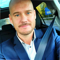 Fredrik Effestam (formerly Eriksson)