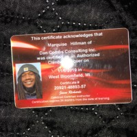 Marquise Hillman