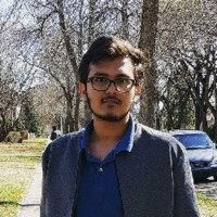 Talha Zamir, P.Eng, M.Eng