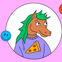 Pferdidas Pferd
