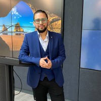 Rafee Ahamed CMgr MCMI