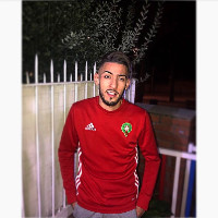 Omar Harrak Ben Hammou