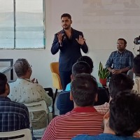 HARSH CHHURA (CEO Unicliff)