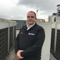 Simon Pearson - Ciwfm
