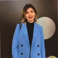 Yulia Nudga