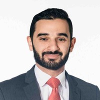 Bilal Alam, Cfa