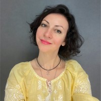 Olena Zurakhova (Mazurenko)