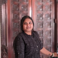 Deepashree V