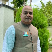 Ambesh Mishra
