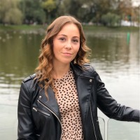 Olena Andrushchak