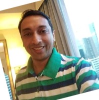 Anup Sherekar
