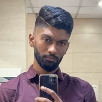 Abishek S Kumar