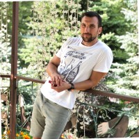 Yevhen Orishko
