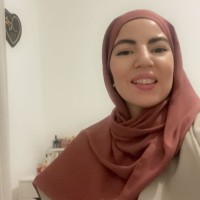 Dounia Benabdelmoumene