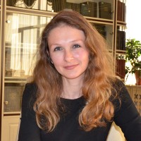 Dr Ilona Mishchenko