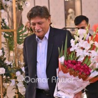 Mushtaq Ahmad