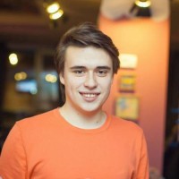 Никита Остапенко