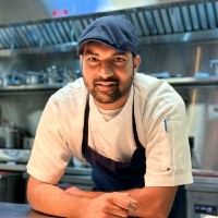 Chef Sai Tejarao