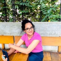 Kavya Srinivas .