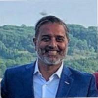 Anand P. Lalaji MD