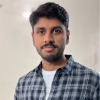 Santhosh Kumar Rajendran