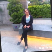 Pragathi S