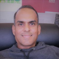 Raj Pushpagadan