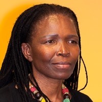 Ruth Mkhwanazi Bechtel