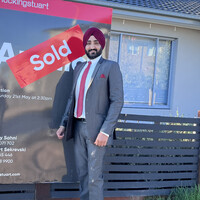 Monty Sahni