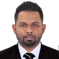 Sadam Farook Mba, Bsc(Qs), Maiqs, Cqs, Aciarb