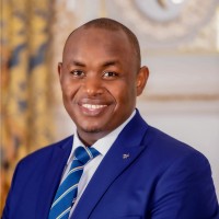 Dr Sa'id Alkali Kori ( Ph.D )