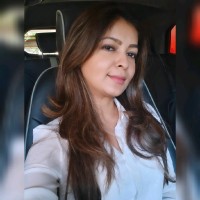 Mansi Ganjawalla