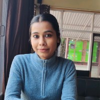 Simran Tomar