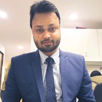 Gaurav Kumar Sharma