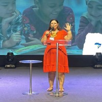 Andréa Espirito Santo Barrett