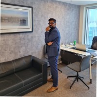 Abeesh Koshy
