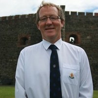 Drew Buchanan MBE