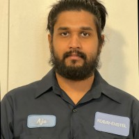 Aju G Nair