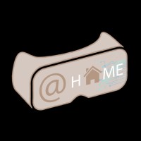 Alex, Amelie, Zach, and Ari at Homes at Home