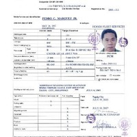 Pedro Jr Marquez C,