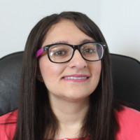 Yasmine Mahmud