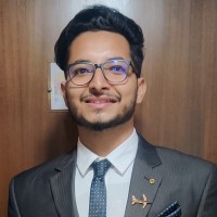 Shubham .