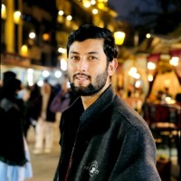 Tashfeen Ali Haider