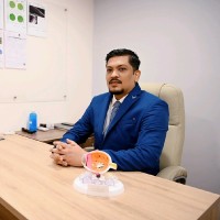 Dr.Chandraprakash Oli