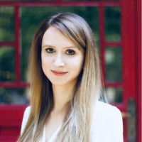 Paulina Uznańska 宝莲娜