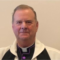 The Right Reverend Bevan Carrique