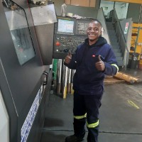 Solomon Pahwaringira