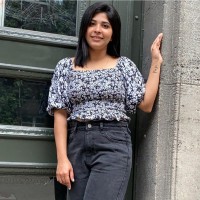 Sandra Sara Shaji