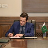 Syed Ali Tabraiz Bokhari